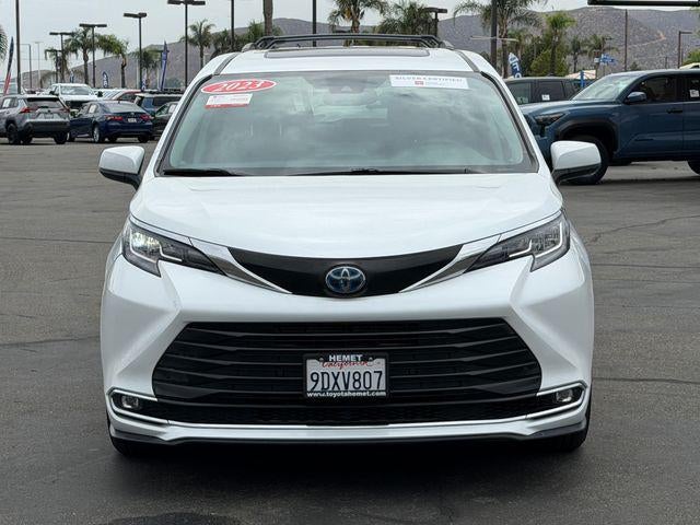 2023 Toyota Sienna XLE 7 Passenger