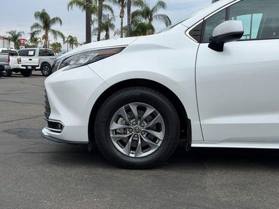 2023 Toyota Sienna XLE 7 Passenger