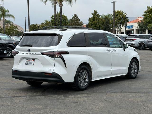 2023 Toyota Sienna XLE 7 Passenger