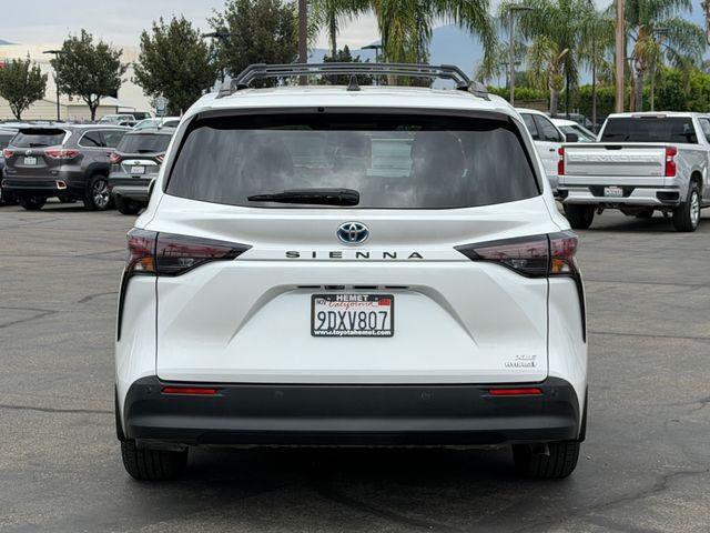 2023 Toyota Sienna XLE 7 Passenger