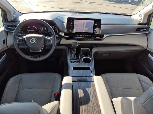 2021 Toyota SIENNA LIMITED Limited 7 Passenger