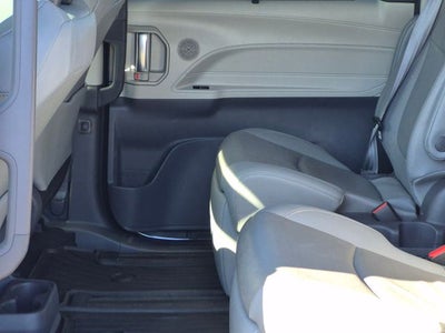 2021 Toyota SIENNA LIMITED Limited 7 Passenger