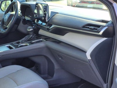 2021 Toyota SIENNA LIMITED Limited 7 Passenger