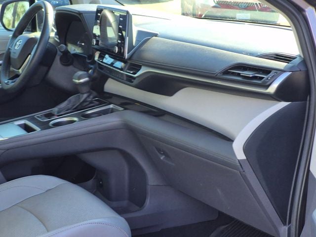 2021 Toyota SIENNA LIMITED Limited 7 Passenger