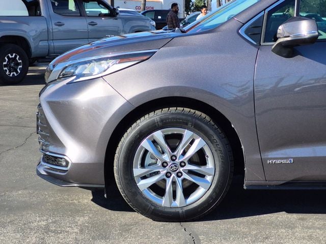 2021 Toyota SIENNA LIMITED Limited 7 Passenger