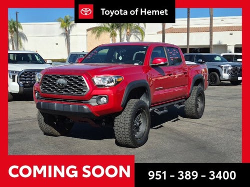 2020 Toyota Tacoma TRD Off-Road V6
