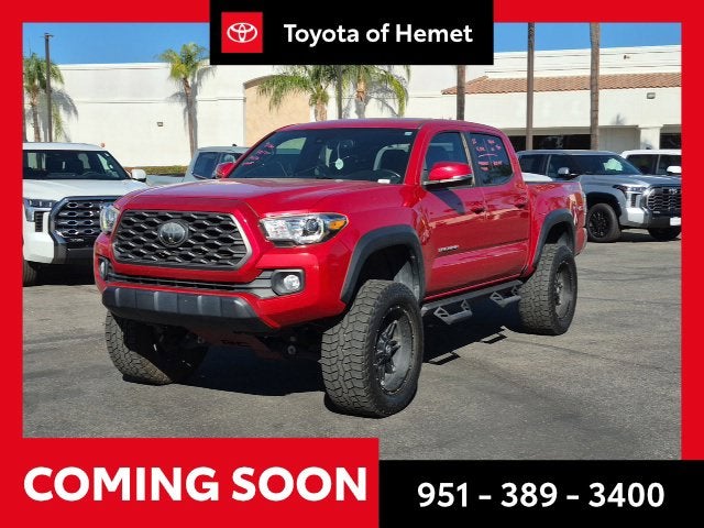 2020 Toyota Tacoma TRD Off-Road V6