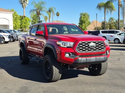 2020 Toyota Tacoma TRD Off-Road V6