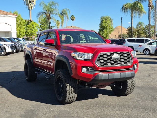 2020 Toyota Tacoma TRD Off-Road V6