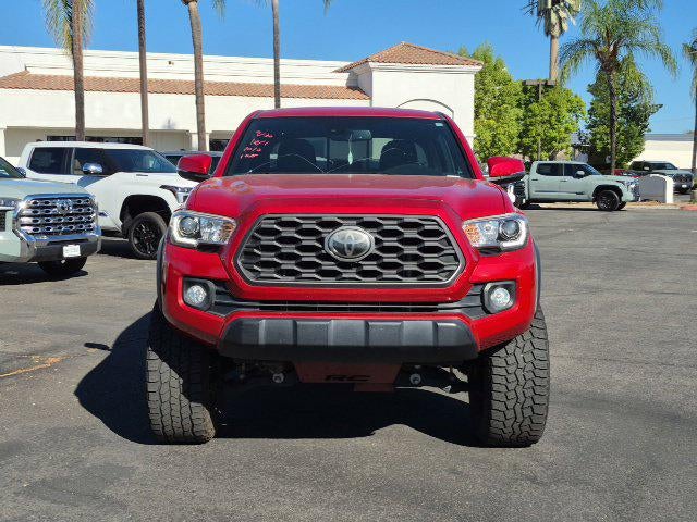 2020 Toyota Tacoma TRD Off-Road V6