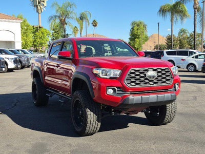 2020 Toyota Tacoma TRD Off-Road V6