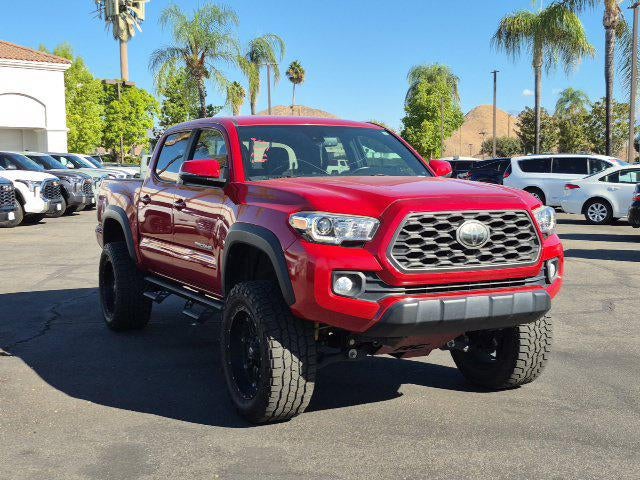 2020 Toyota Tacoma TRD Off-Road V6