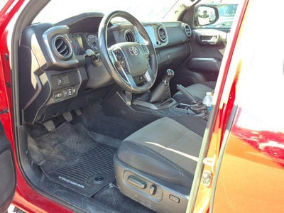 2020 Toyota Tacoma TRD Off-Road V6