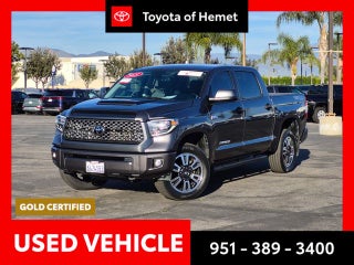 2021 Toyota TUNDRA 4X4 SR5