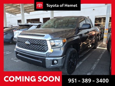 2018 Toyota Tundra SR5 4.6L V8