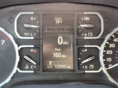 2021 Toyota TUNDRA 4X2 SR5