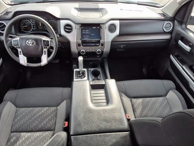 2021 Toyota TUNDRA 4X2 SR5