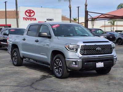 2021 Toyota TUNDRA 4X2 SR5
