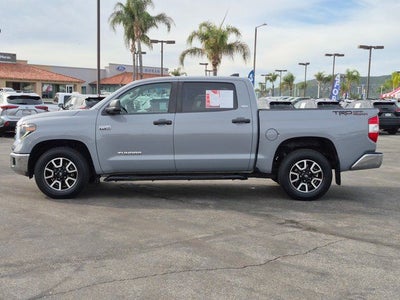 2021 Toyota TUNDRA 4X2 SR5