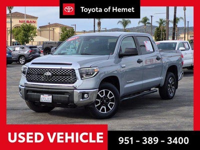 2021 Toyota TUNDRA 4X2 SR5