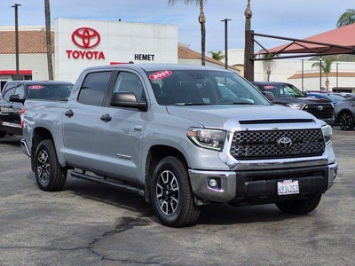2021 Toyota TUNDRA 4X2 SR5