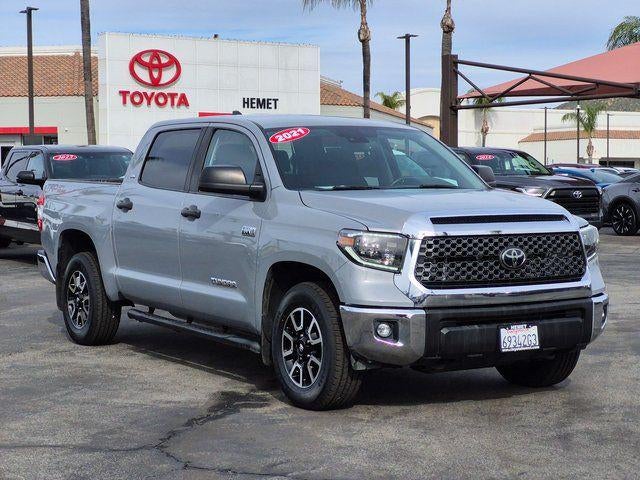 2021 Toyota TUNDRA 4X2 SR5