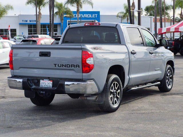 2021 Toyota TUNDRA 4X2 SR5