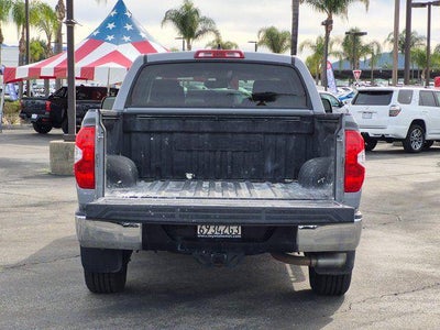 2021 Toyota TUNDRA 4X2 SR5