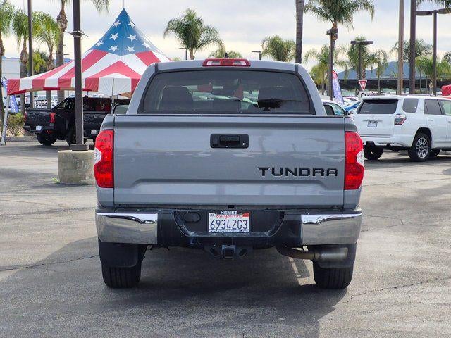 2021 Toyota TUNDRA 4X2 SR5