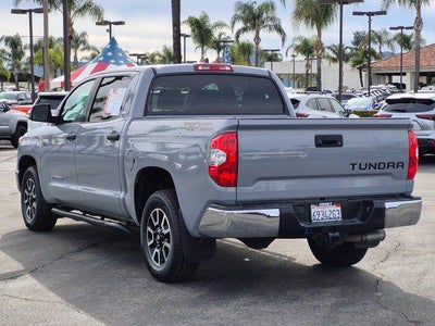 2021 Toyota TUNDRA 4X2 SR5