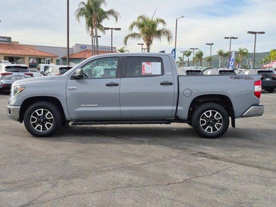 2021 Toyota TUNDRA 4X2 SR5