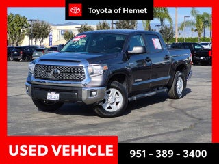 2021 Toyota TUNDRA 4X2 SR5
