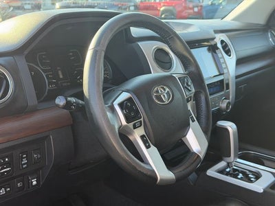 2021 Toyota Tundra Limited