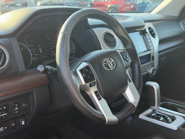 2021 Toyota Tundra Limited