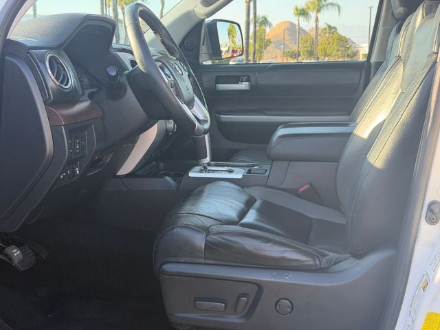 2021 Toyota Tundra Limited