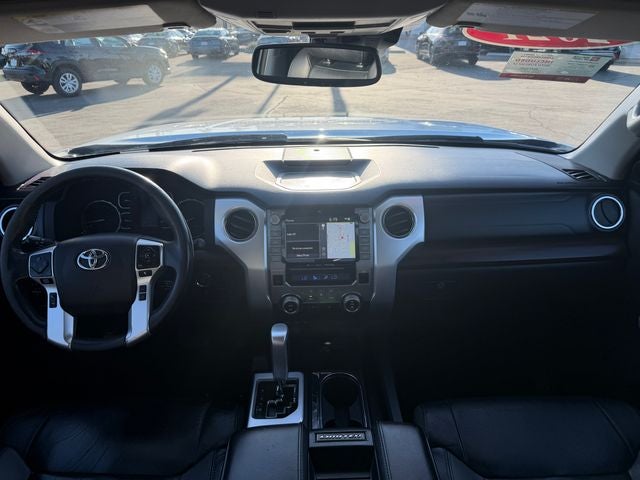 2021 Toyota Tundra Limited