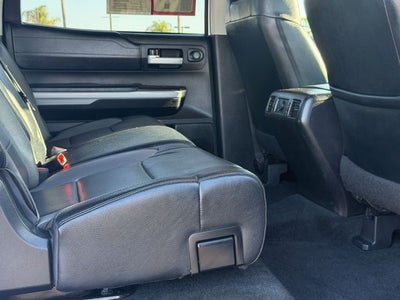 2021 Toyota Tundra Limited
