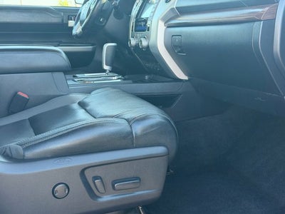 2021 Toyota Tundra Limited