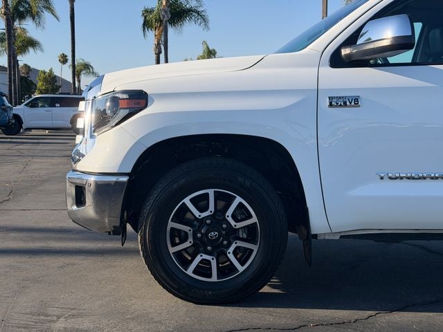 2021 Toyota Tundra Limited