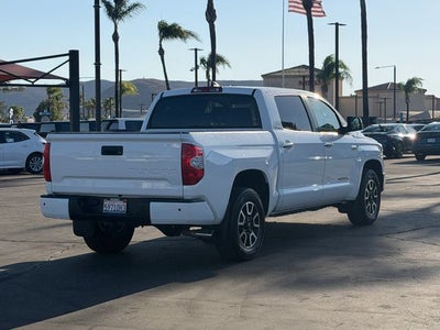 2021 Toyota Tundra Limited