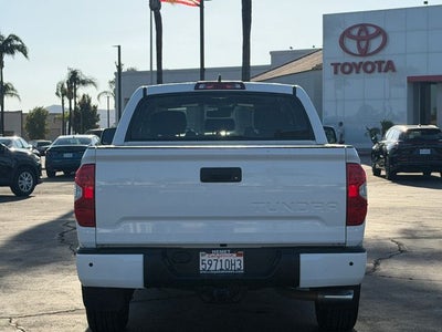 2021 Toyota Tundra Limited