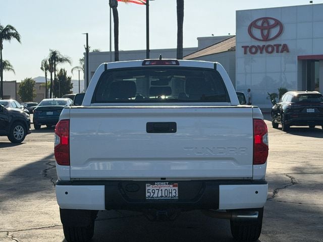 2021 Toyota Tundra Limited