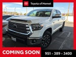 2021 Toyota Tundra Limited