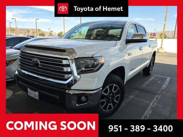 2021 Toyota Tundra Limited