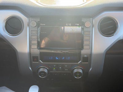 2021 Toyota Tundra Limited