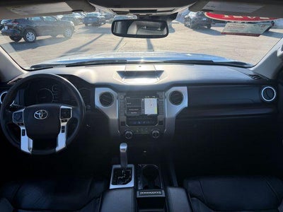 2021 Toyota Tundra Limited