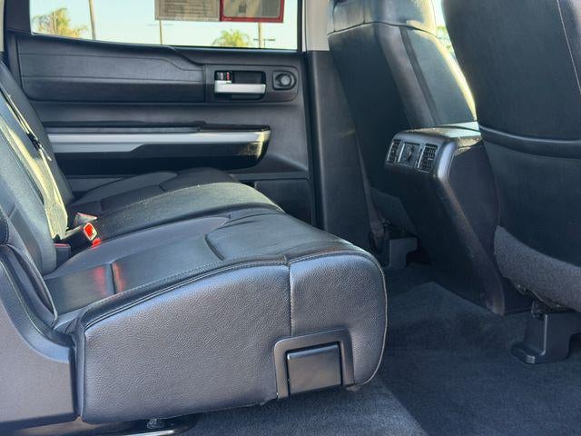 2021 Toyota Tundra Limited