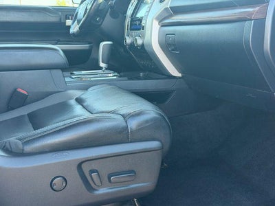 2021 Toyota Tundra Limited