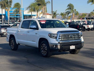 2021 Toyota Tundra Limited