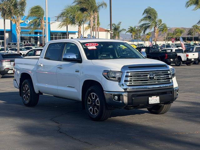 2021 Toyota Tundra Limited